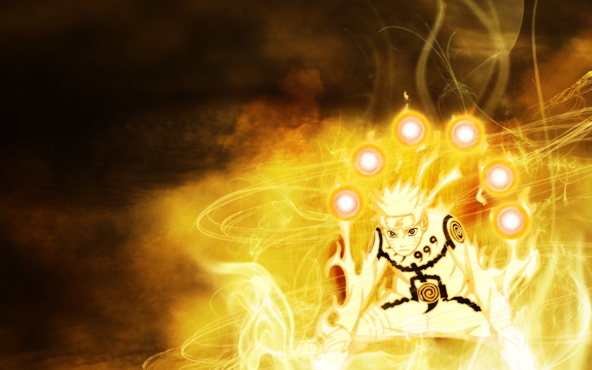 Naruto Kurama Wallpaper On
