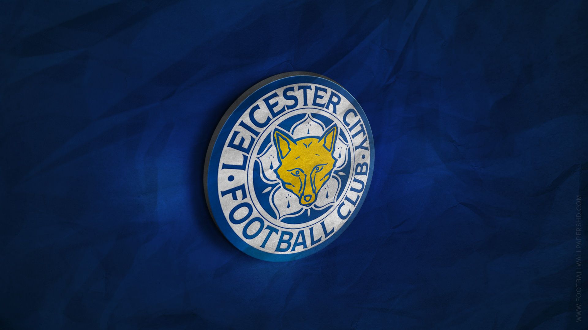 Free Download Leicester City 3d Logo Wallpaper Football Hd By Free Download Leicester City 3d Logo Wallpaper Football Hd By