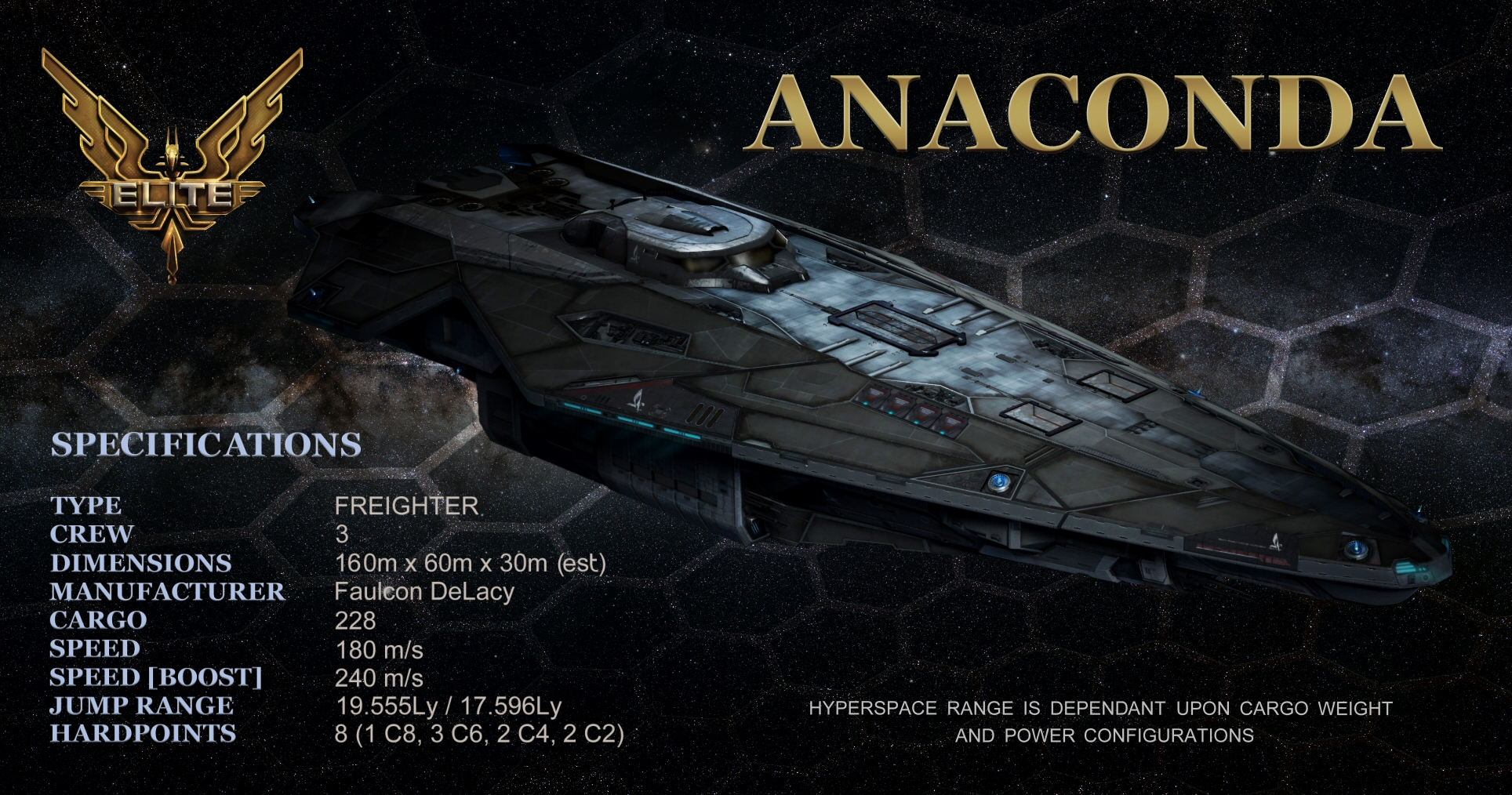  ship specification wallpapers out there so forgive any replication