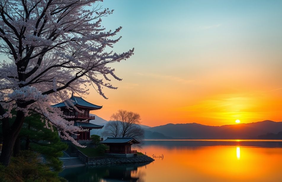 Japan Wallpaper 1080p