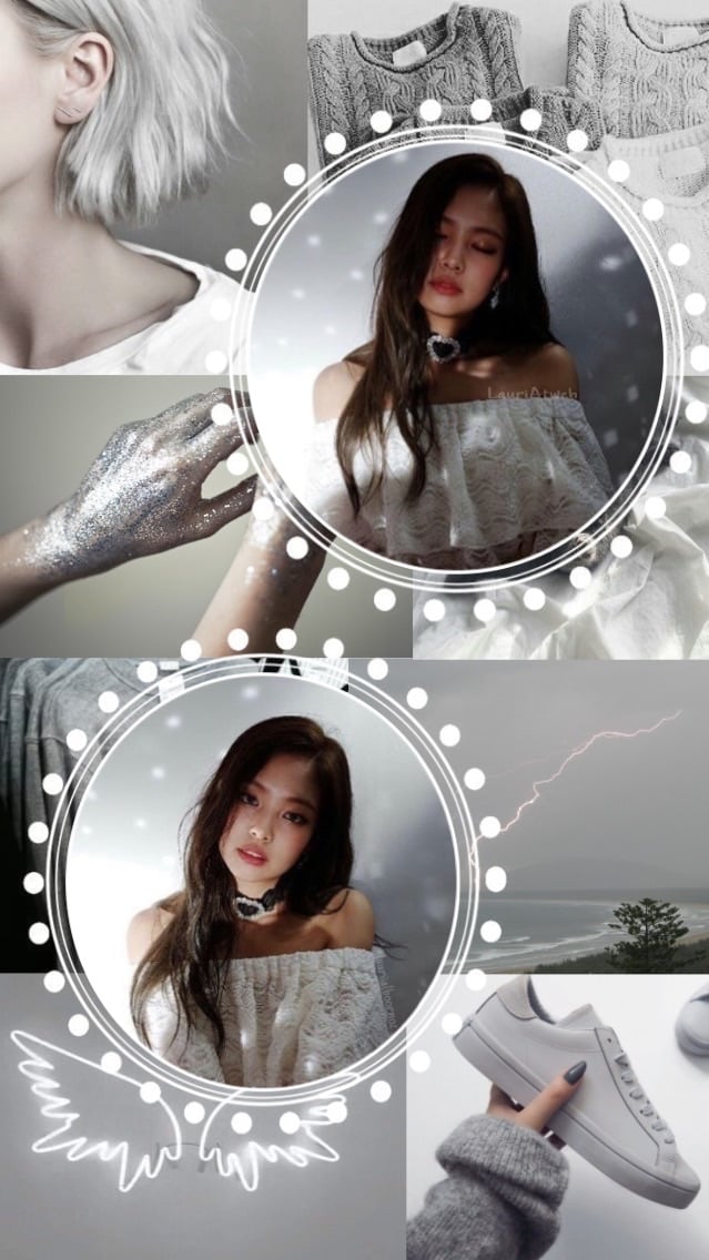 Jennie Aesthetic Picture Wallpaper