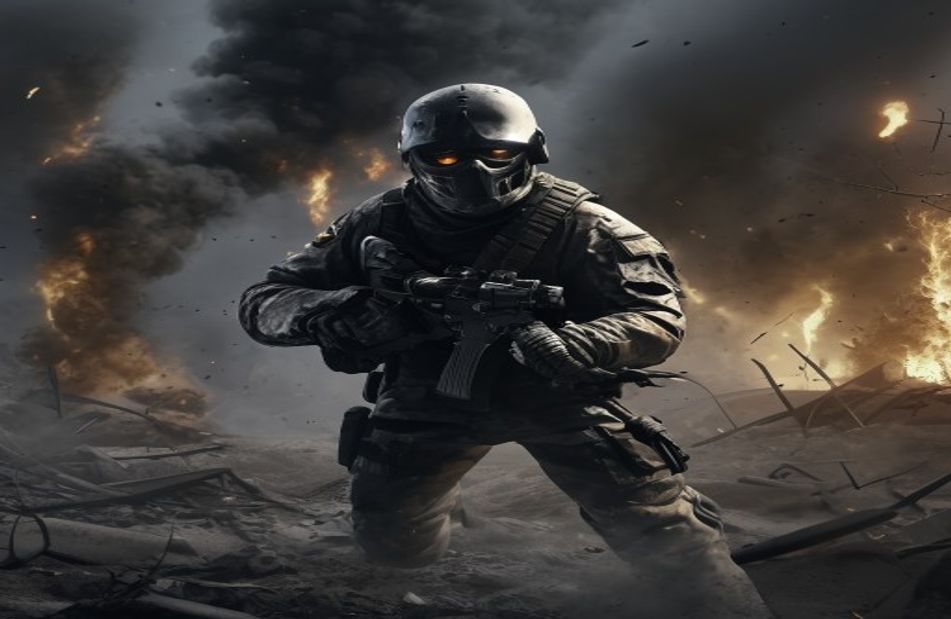 Call Of Duty Ghost Wallpaper