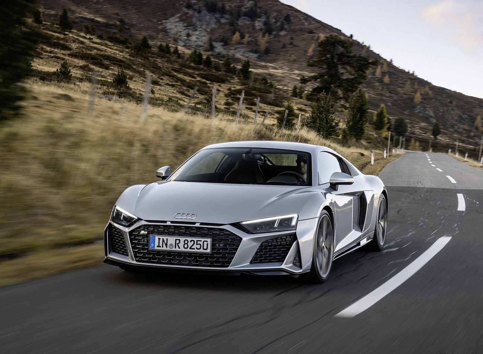 2020 Audi R8 V10 RWD Coupe Wallpapers 32 HD Images   NewCarCars 1600x1174