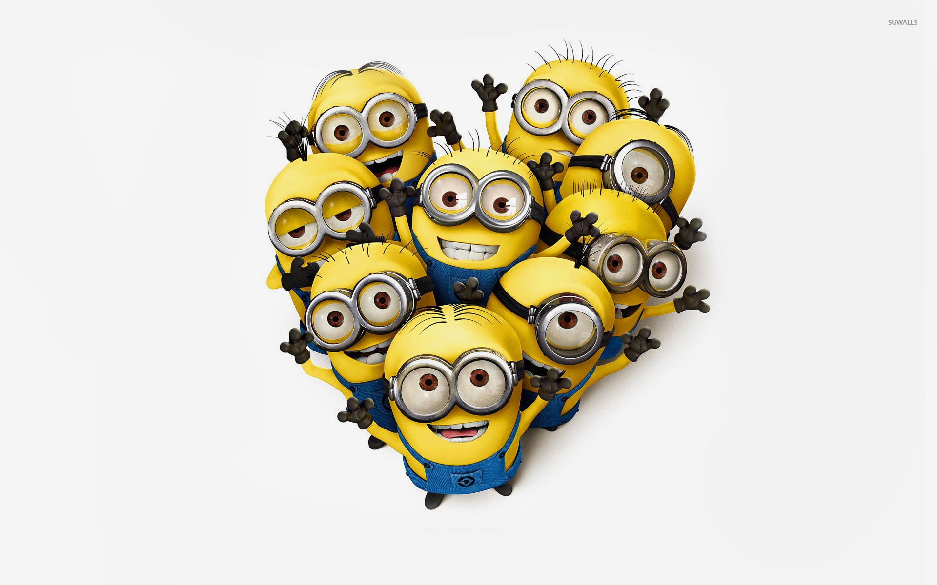 Despicable Me Wallpaper