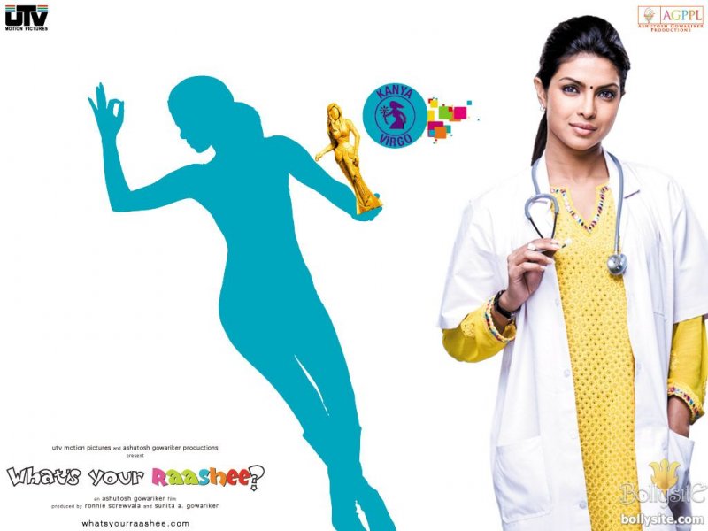 Yellow Dress With Doctor Shirt In Movie What S Your Raashee Wallpaper