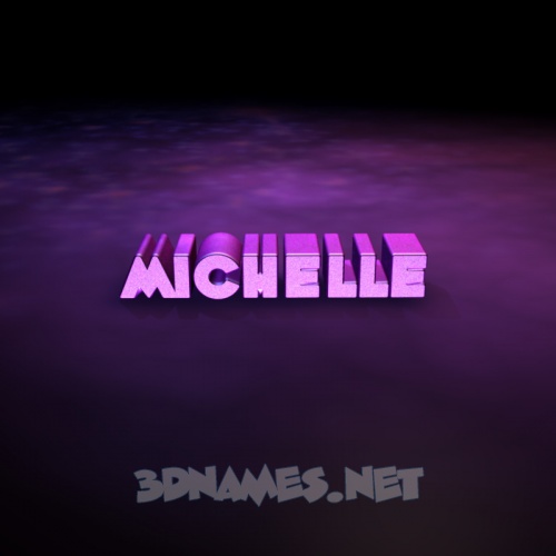 Free download Michelle Name Wallpaper 24 3d names for the name of [500x500]  for your Desktop, Mobile & Tablet | Explore 48+ Michelle Name Wallpaper |  Michelle Rodriguez Wallpapers, Michelle Wie Wallpapers, Michelle Pfeiffer  Wallpaper