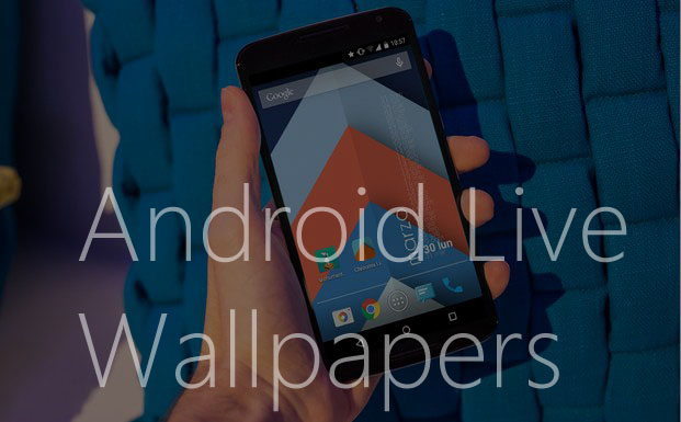 Beautiful Android Live Wallpaper To Animate Your Homescreen