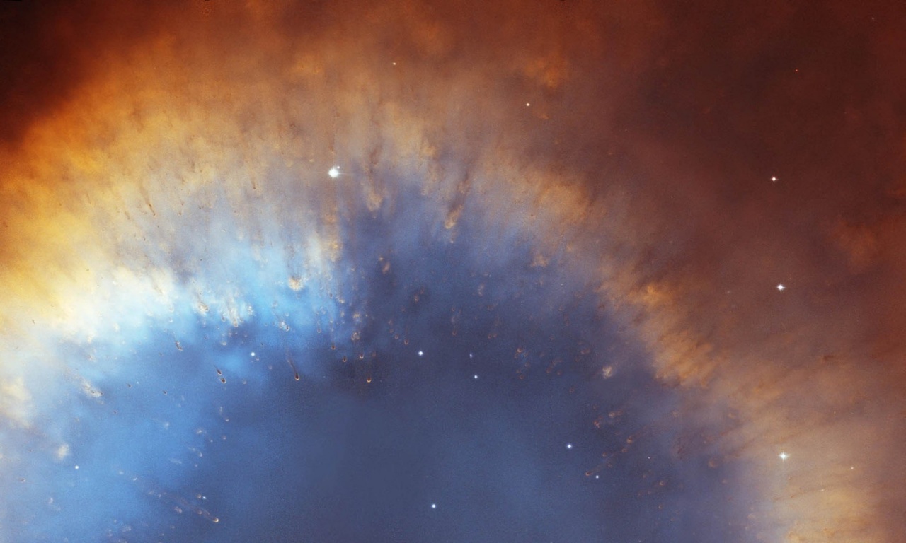 Helix Nebula Galaxy Wallpapers   1280x768   214425