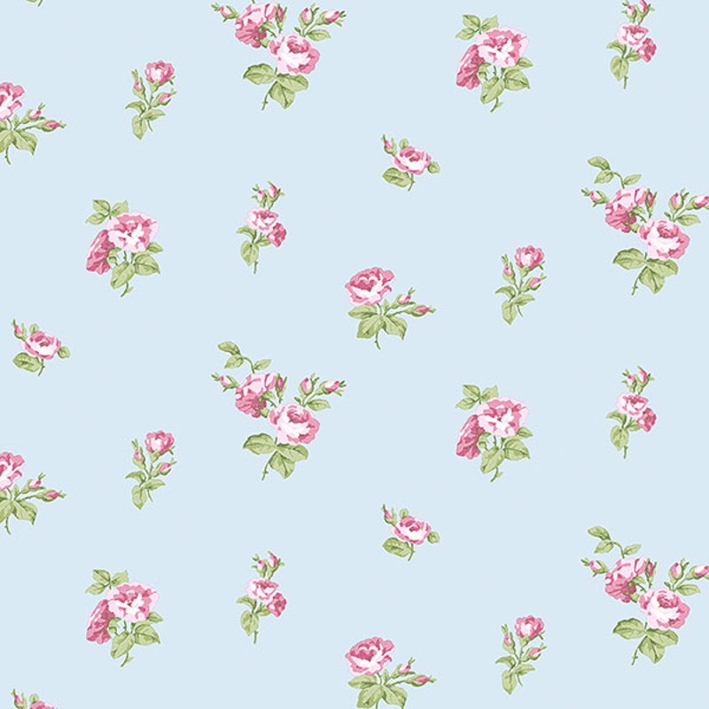Premium Vector Simple cute pattern in small flowers shabby chic  millefleurs floral seamless background for dress HD phone wallpaper   Peakpx