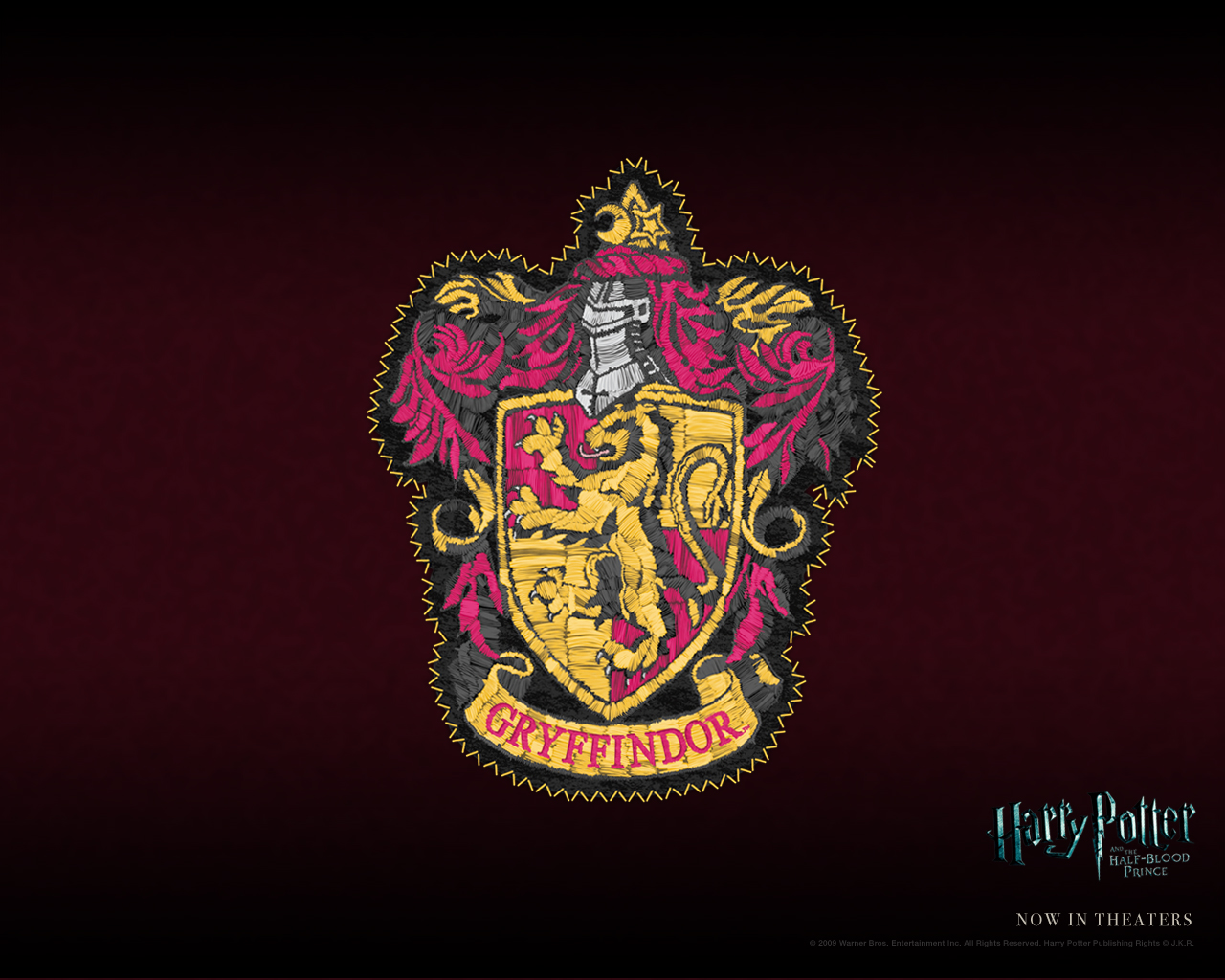 The Gallery For Hogwarts Crest Wallpaper Gryffindor