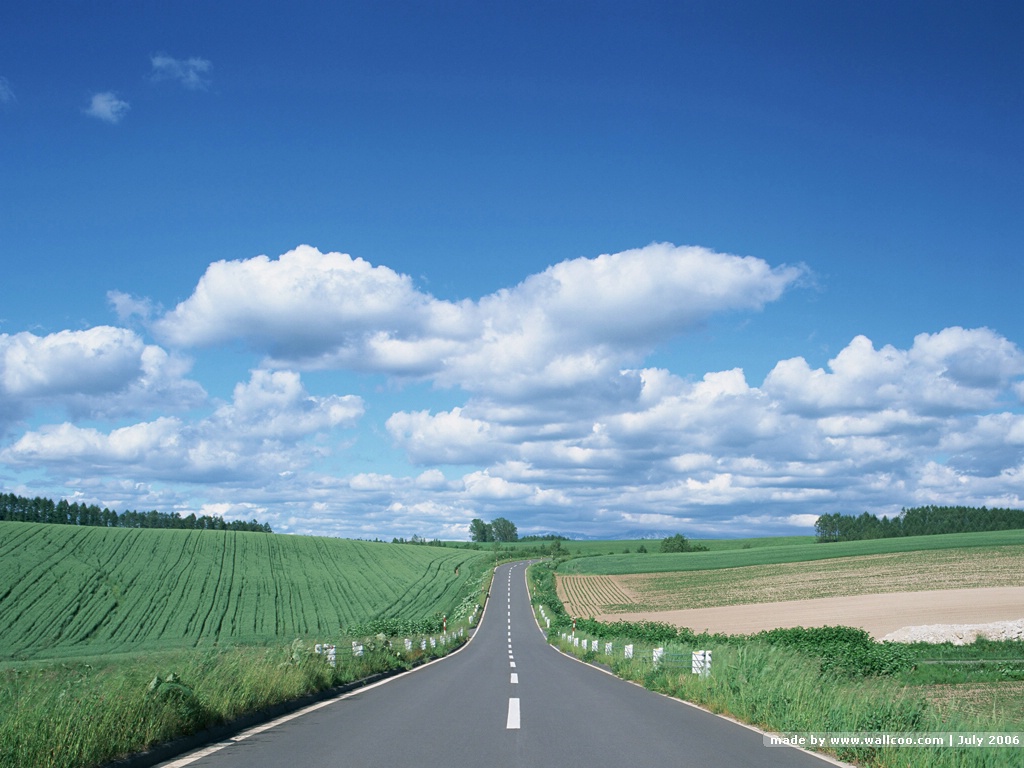 The Beautiful Country Roads No Desktop Wallpaper Wallcoo