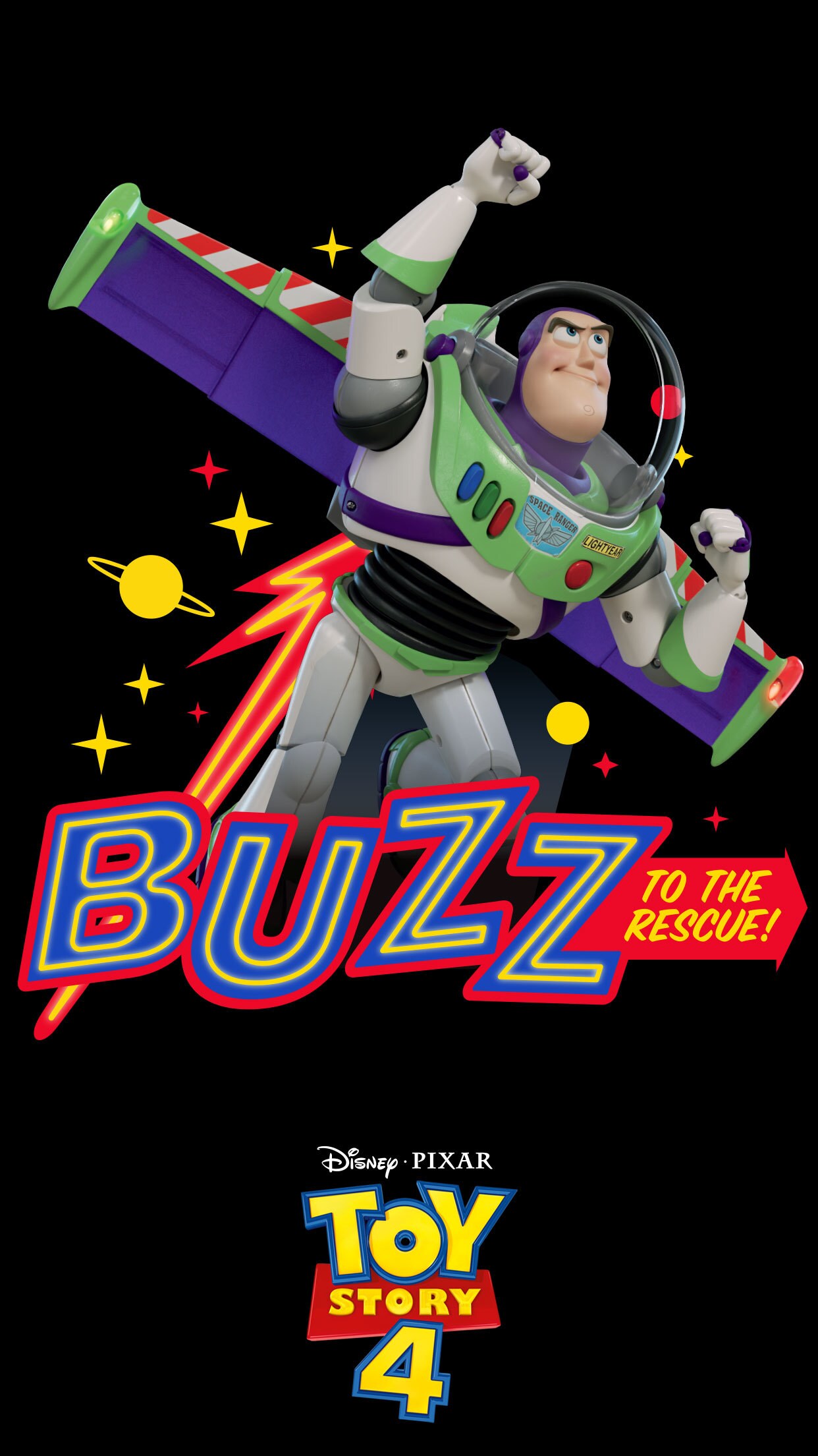 Go To Infinity And Beyond With These Disney Pixar Toy Story Wallpaper
