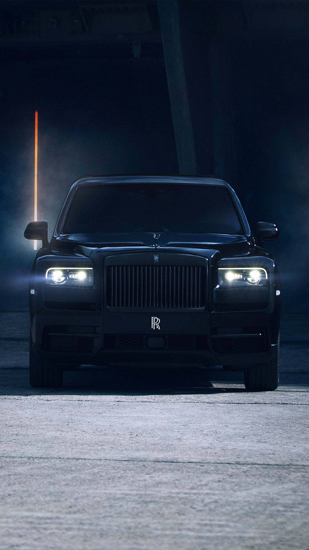 Rolls Royce 4k Wallpaper
