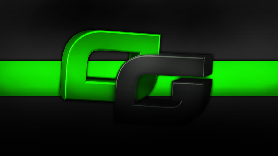 made a pretty simple OPTIC GAMING background I thought it looked