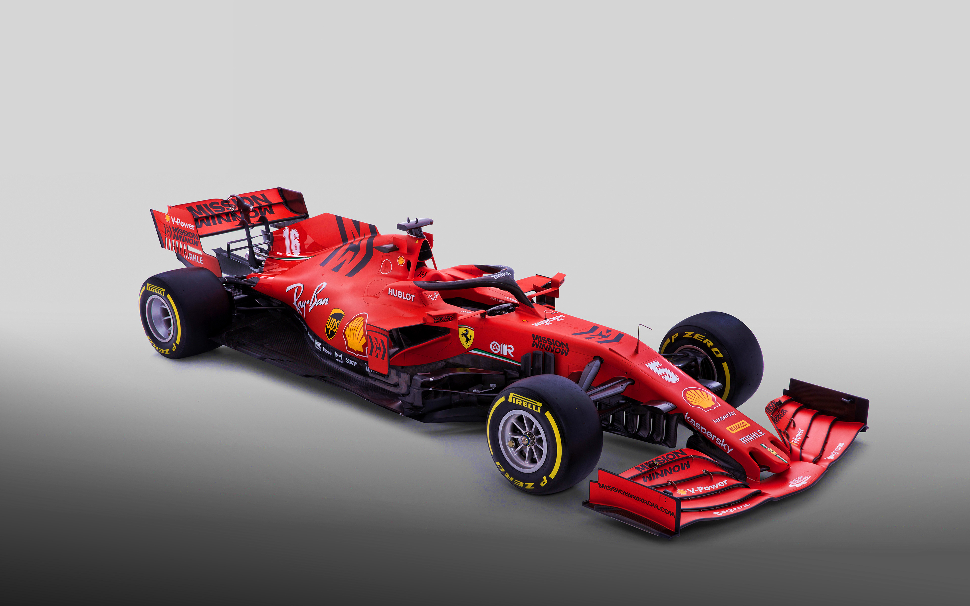 Wallpaper Ferrari Sf1000 4k Sebastian Vettel F1