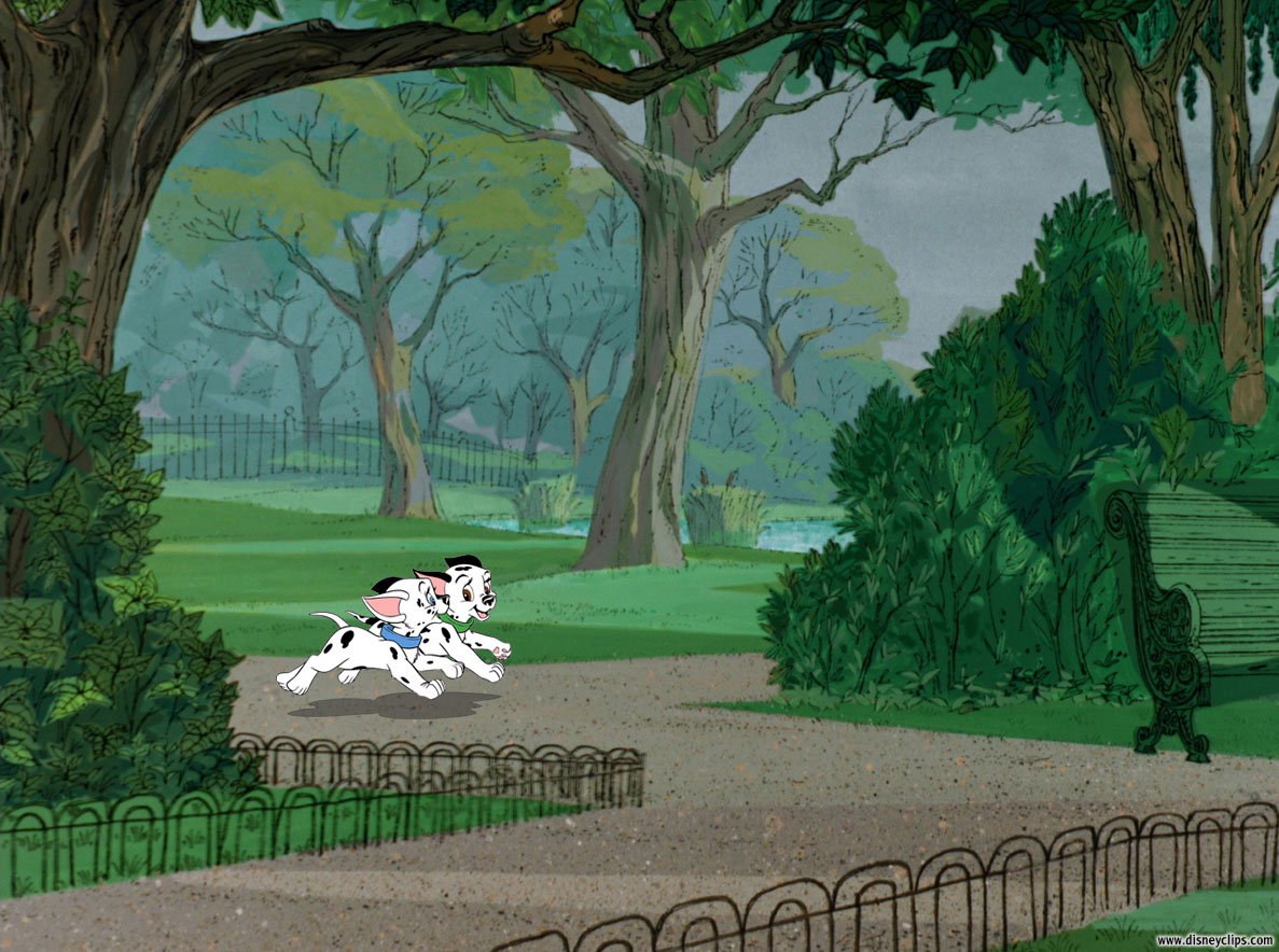 Disney 101 Dalmatians Desktop Wallpaper Disneys World of Wonders