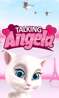 Talking Angela Android Apk Game