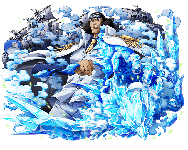 One Piece Wallpapers Mobile  Admiral  Kuzan by Fadil089665 on DeviantArt