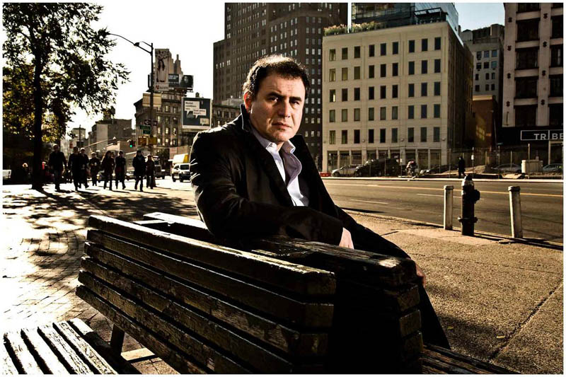 Quotes by Nouriel Roubini Like Success