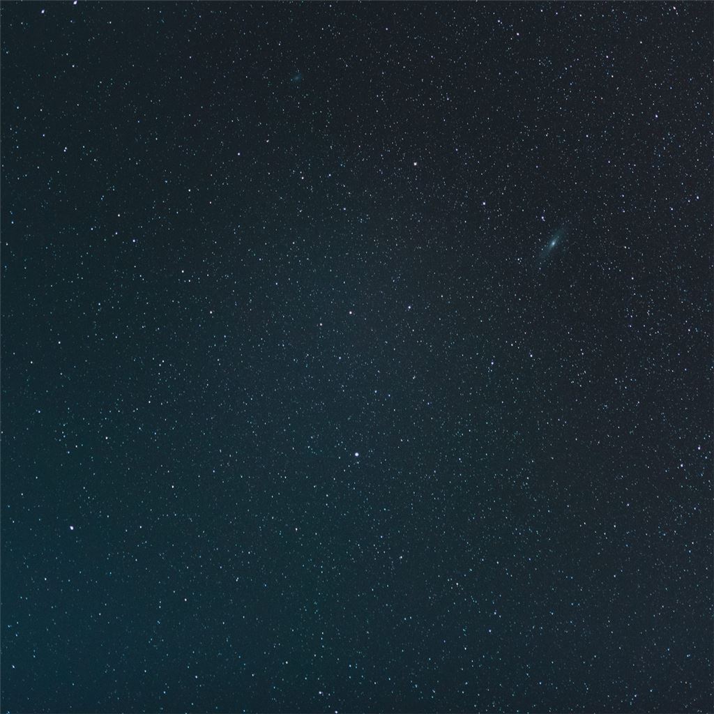 Starry Clear Sky Night 4k iPad Wallpaper