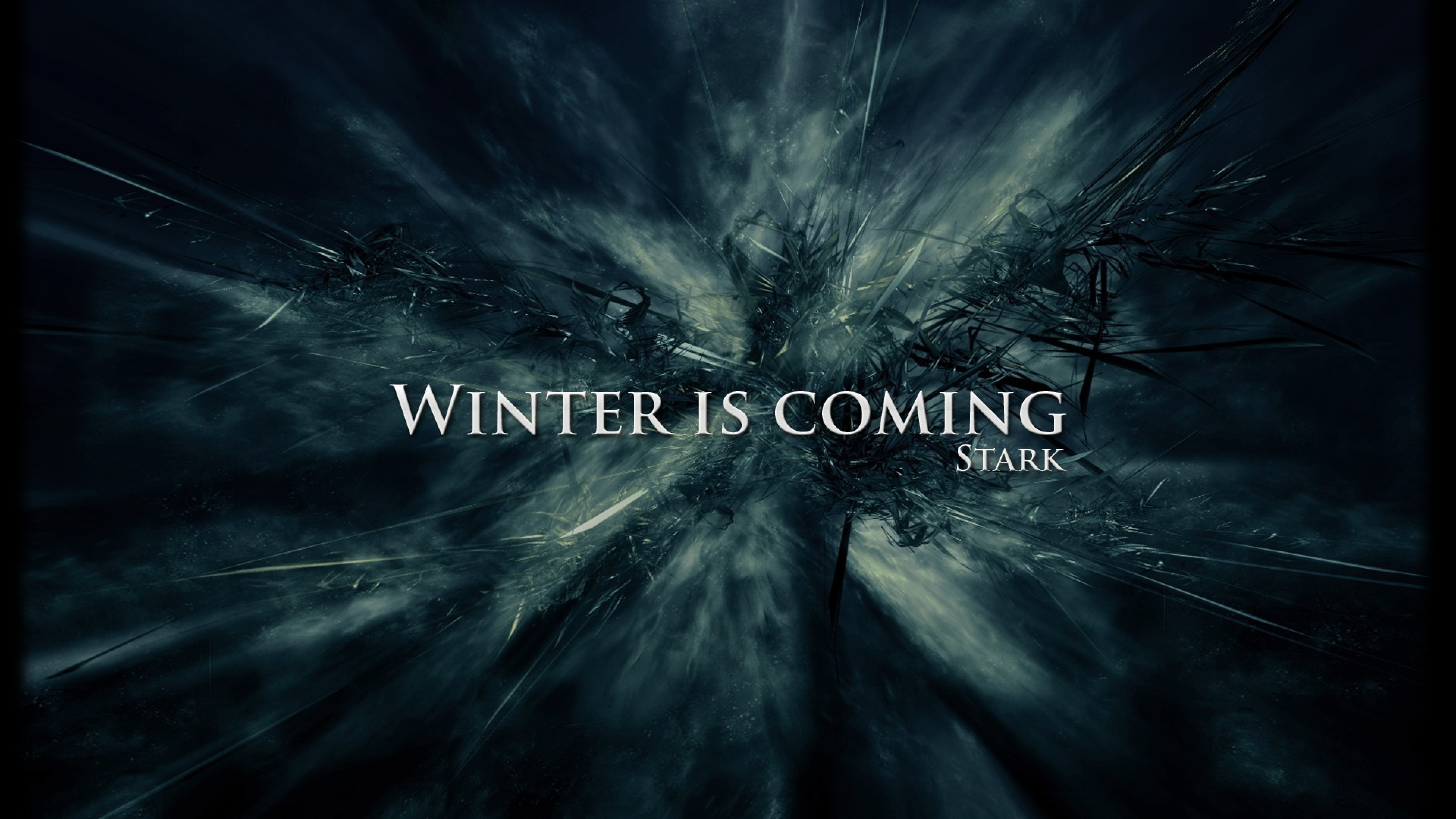Game Of Thrones Tv Series Quotes HD Wallpaper 4k