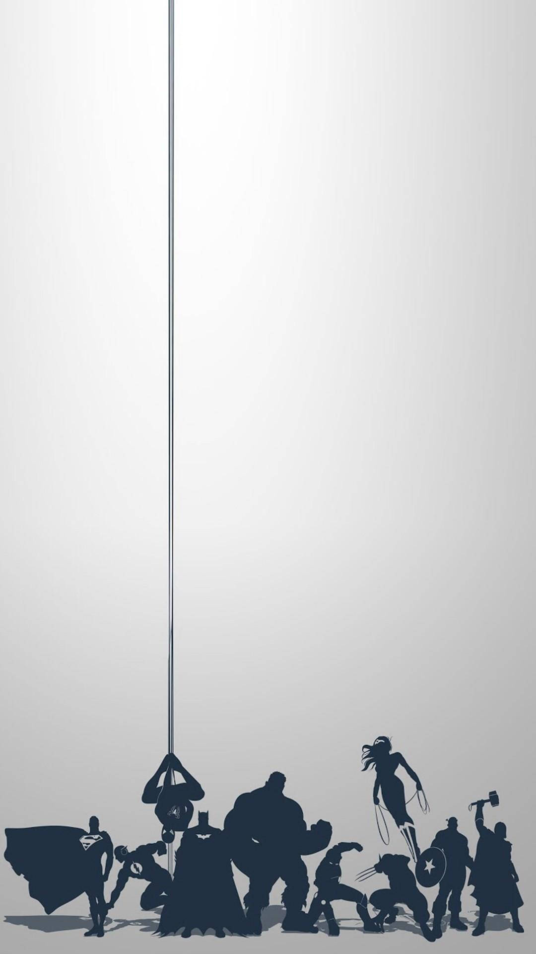 Top Marvel iPhone X Wallpaper Full HD 4k To Use