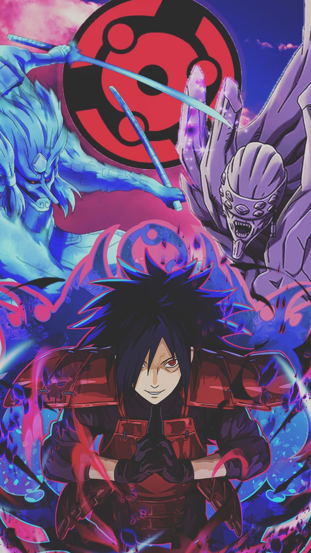 Steam Workshop::Naruto Madara 4k