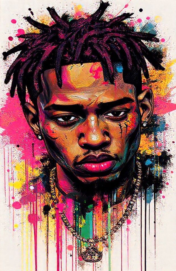 Xxxtentacion Bart Wallpaper