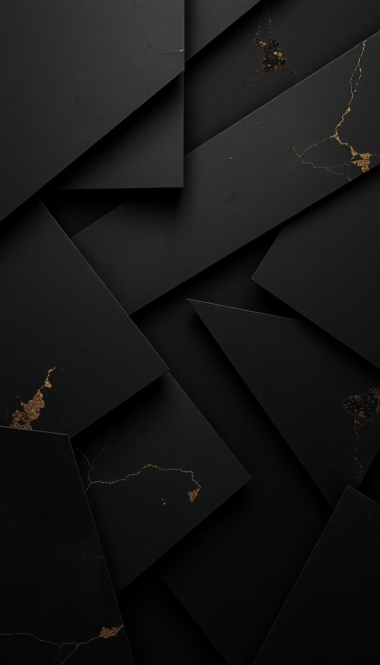 Black Aesthetic Cool Wallpaper