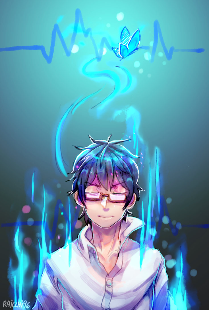 Satoru Fujinuma By Raicchi Wallpaper