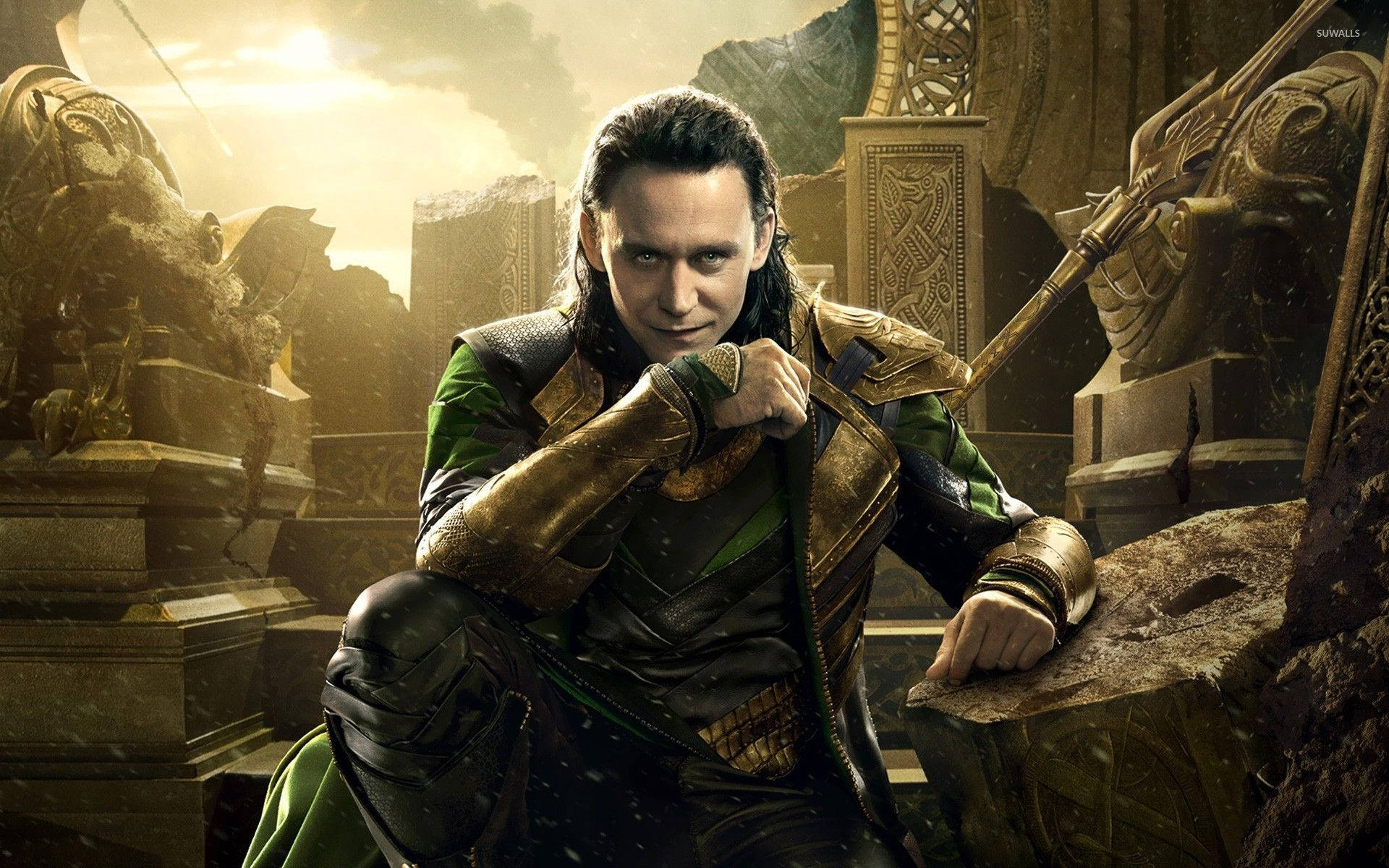 Loki Wallpaper