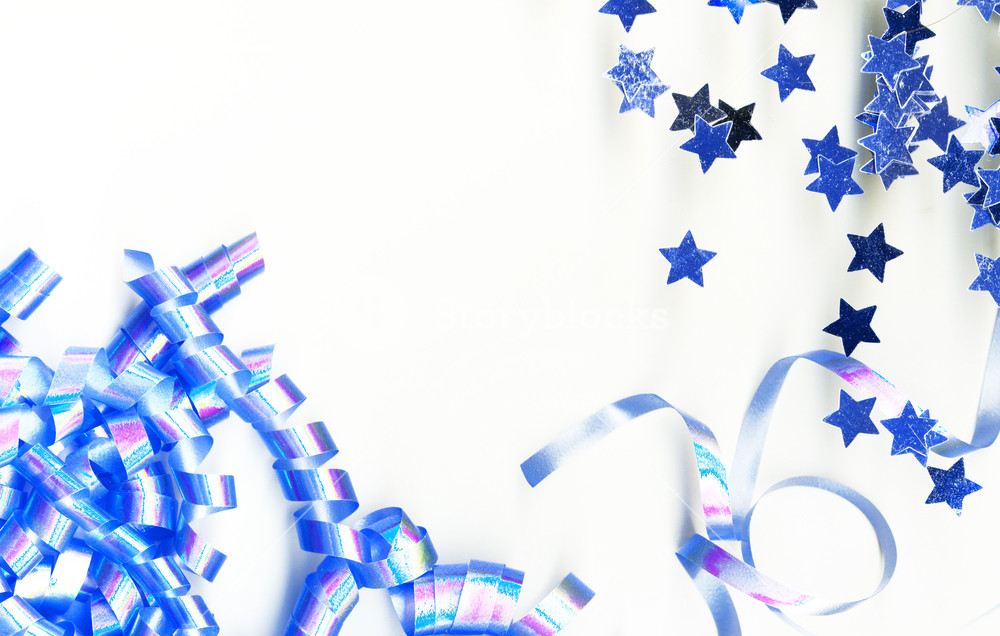 Celebration Background With Free Space For Your Text Royalty Free