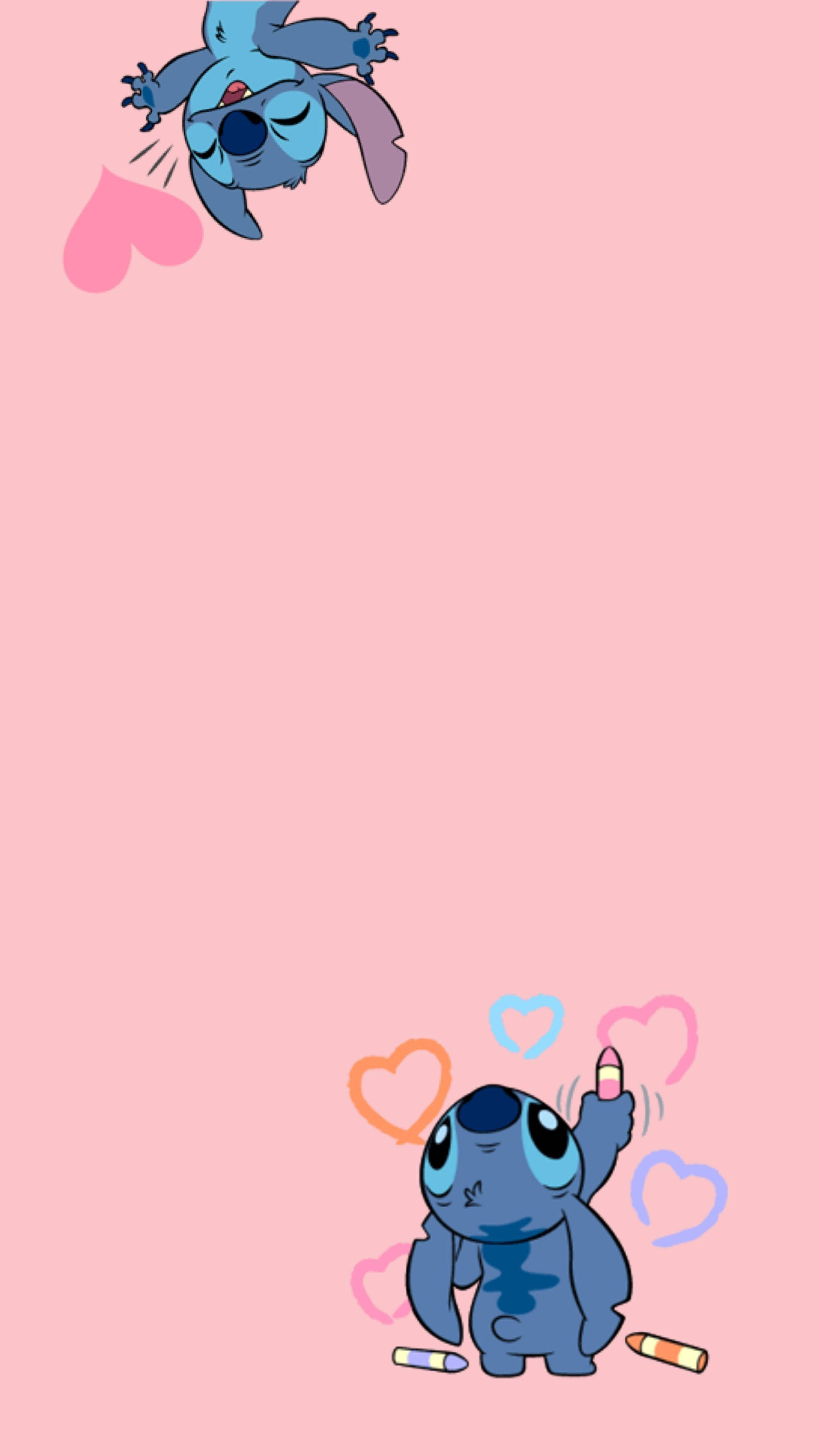 Lilo And Stitch Picture Wallpaper