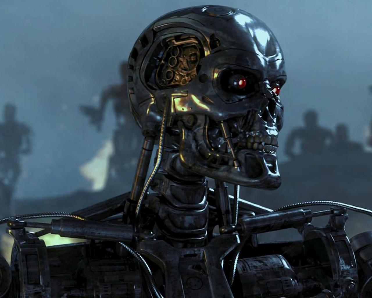 Terminator Movies Wallpaper High Quality And Resolution