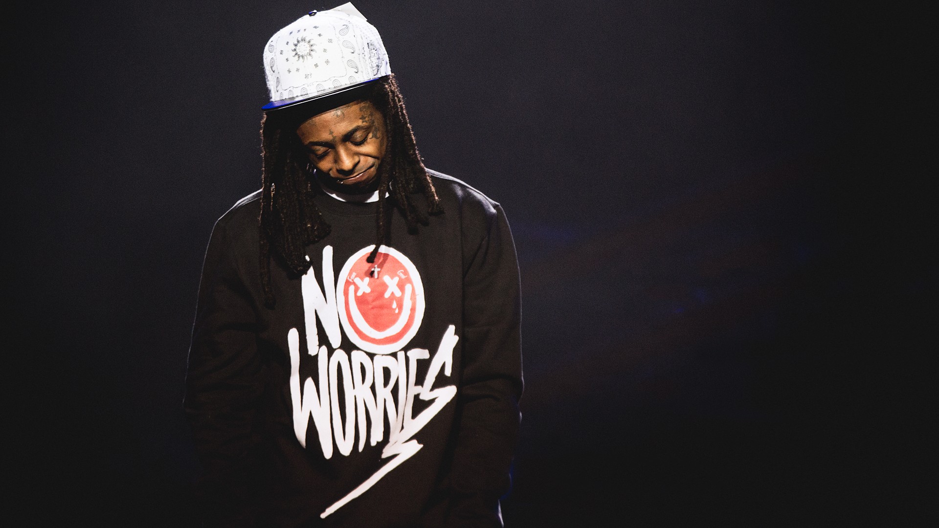 Download Lil Wayne HD 9 background for your phone iPhone android