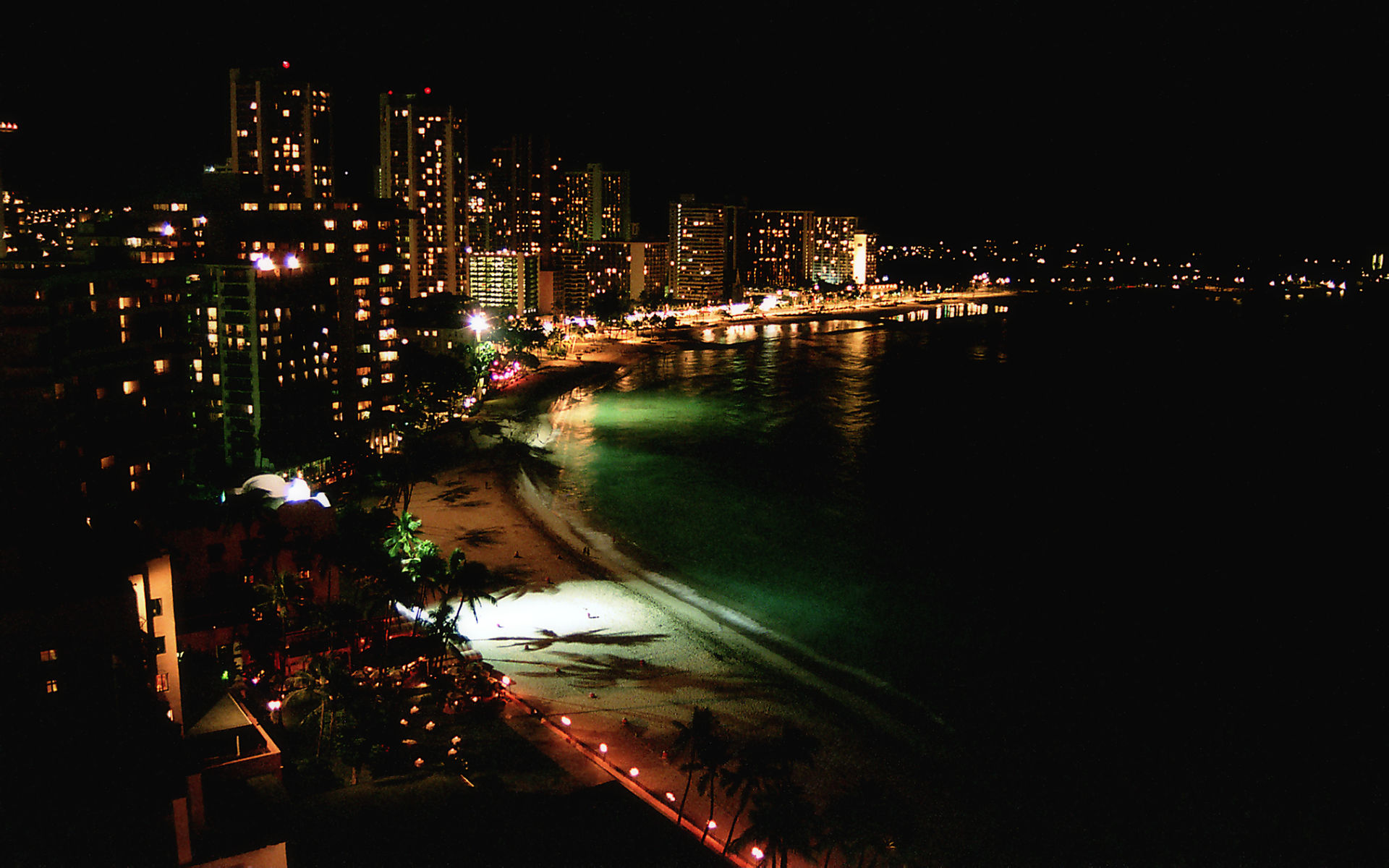 Night Of Waikiki