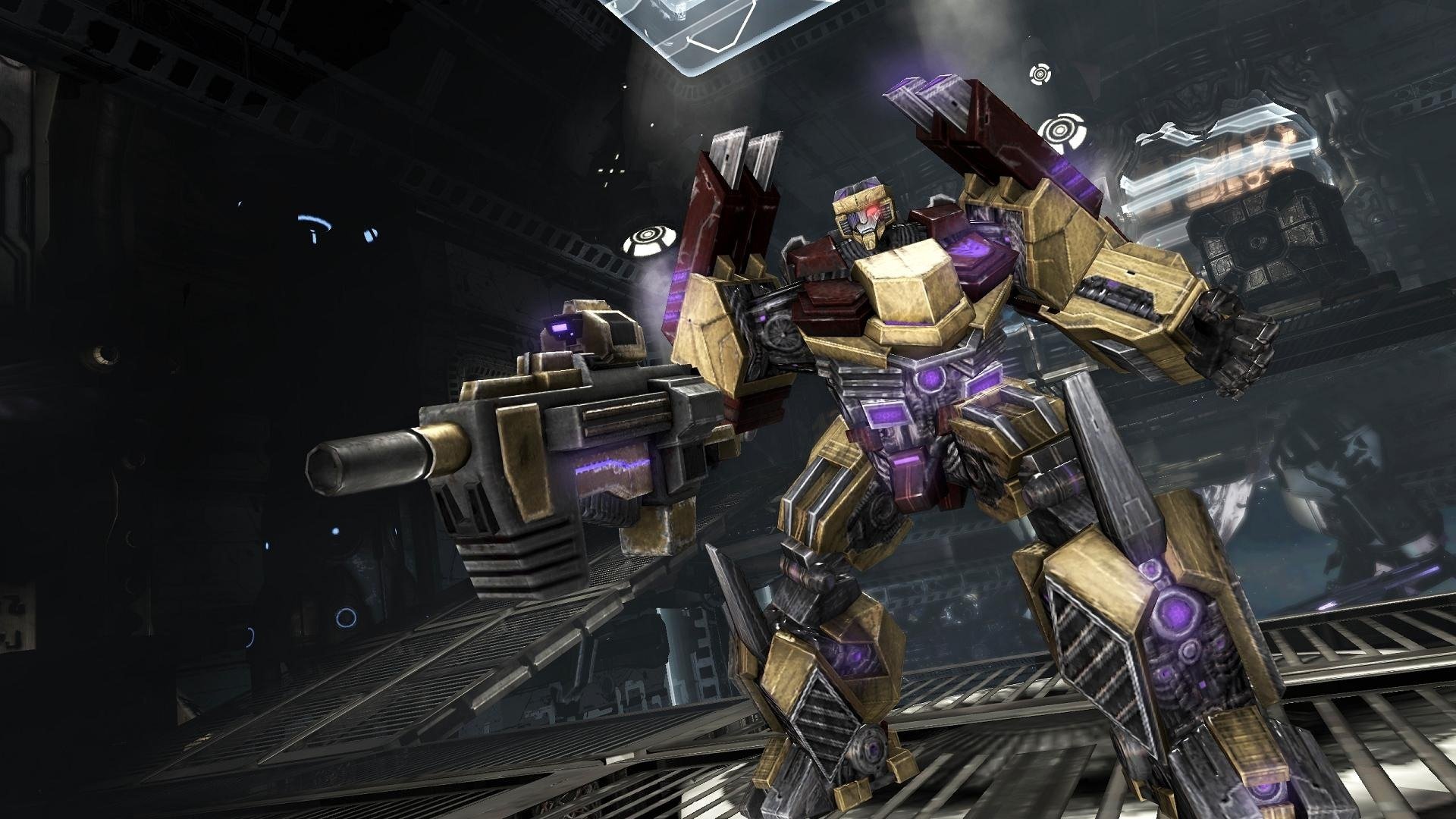 Transformers War For Cybertron Wallpaper