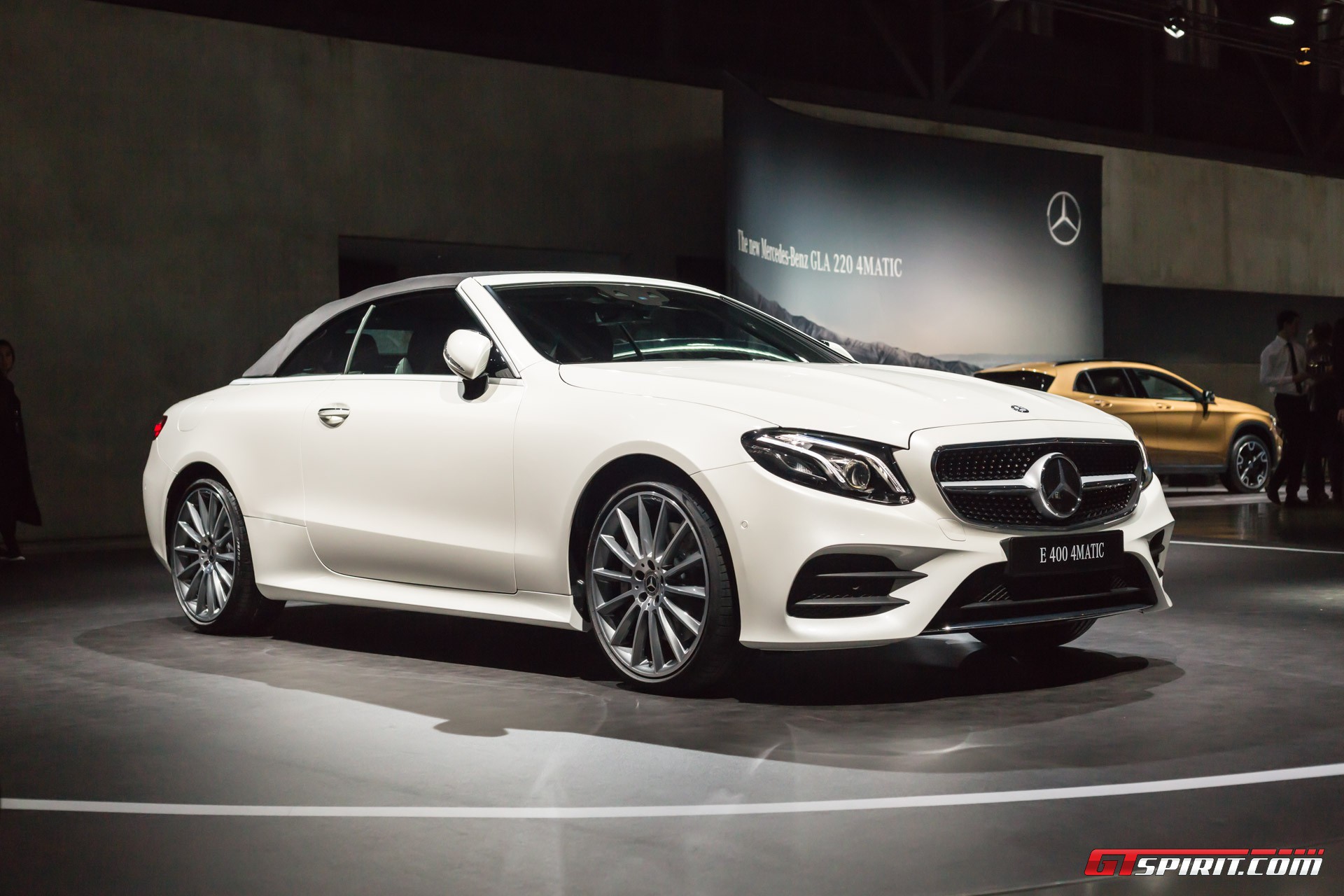 Mercedes Benz E Class This Is The