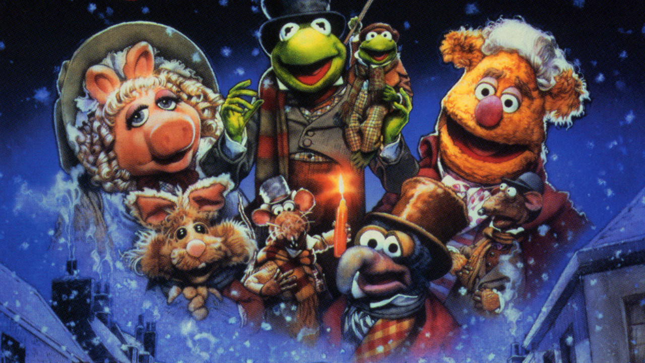 Life S Little Perks The Muppet Christmas Carol