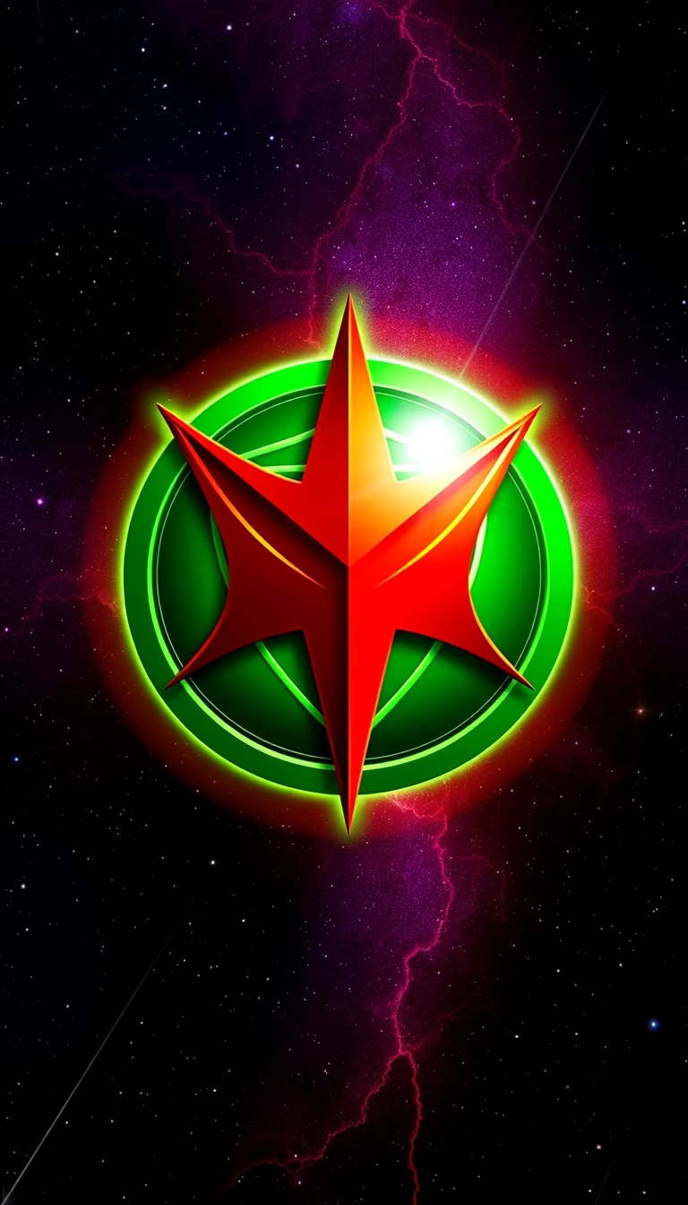 Martian Manhunter Logo Wallpaper
