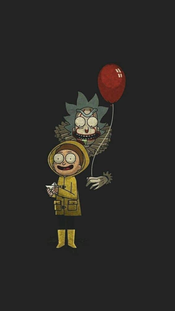 Rick And Morty 4k Wallpaper