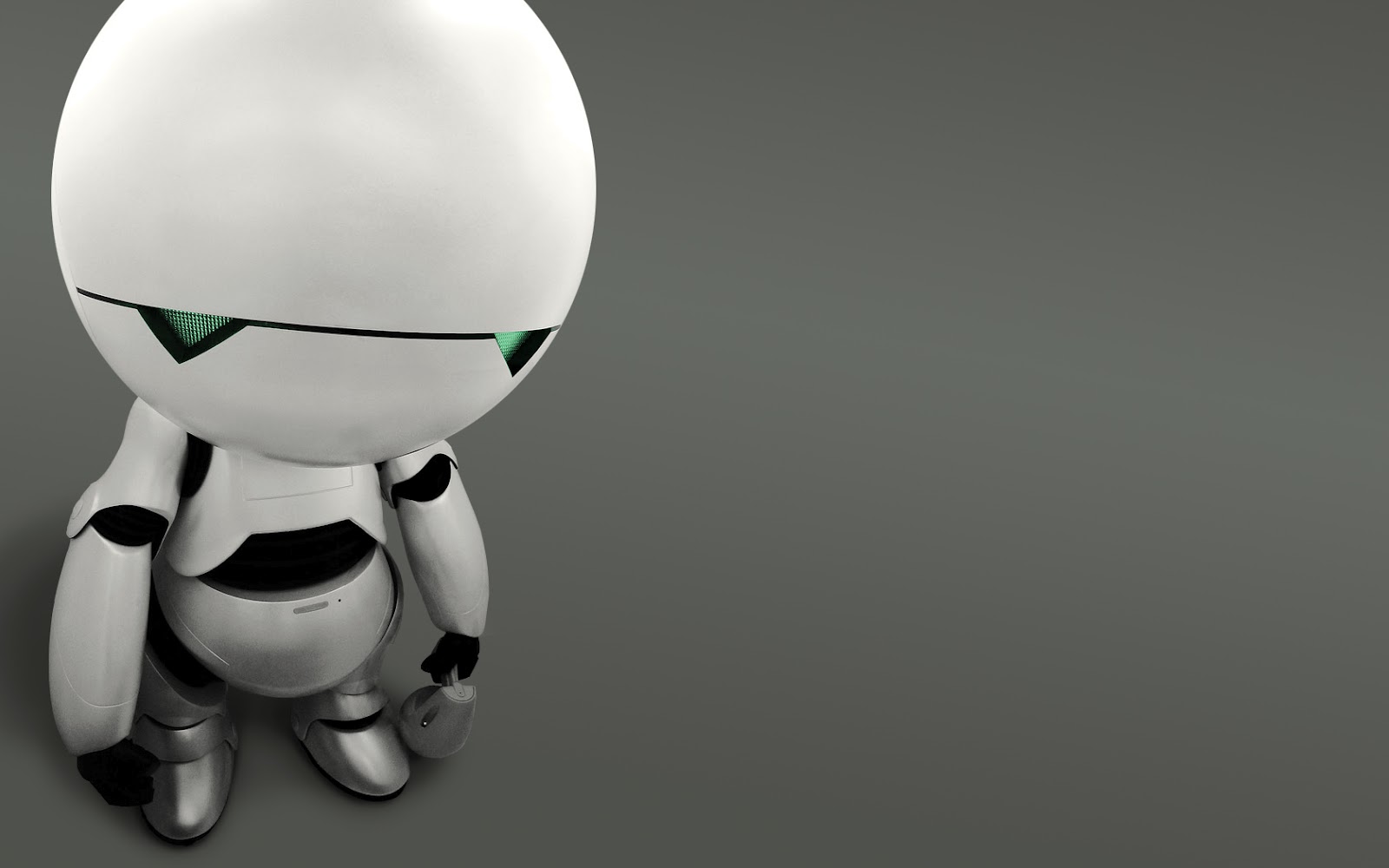 70+ Cute Robot Wallpaper on WallpaperSafari