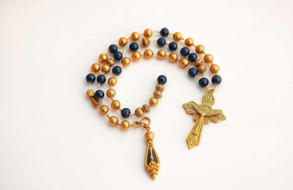 Rosary Wallpaper