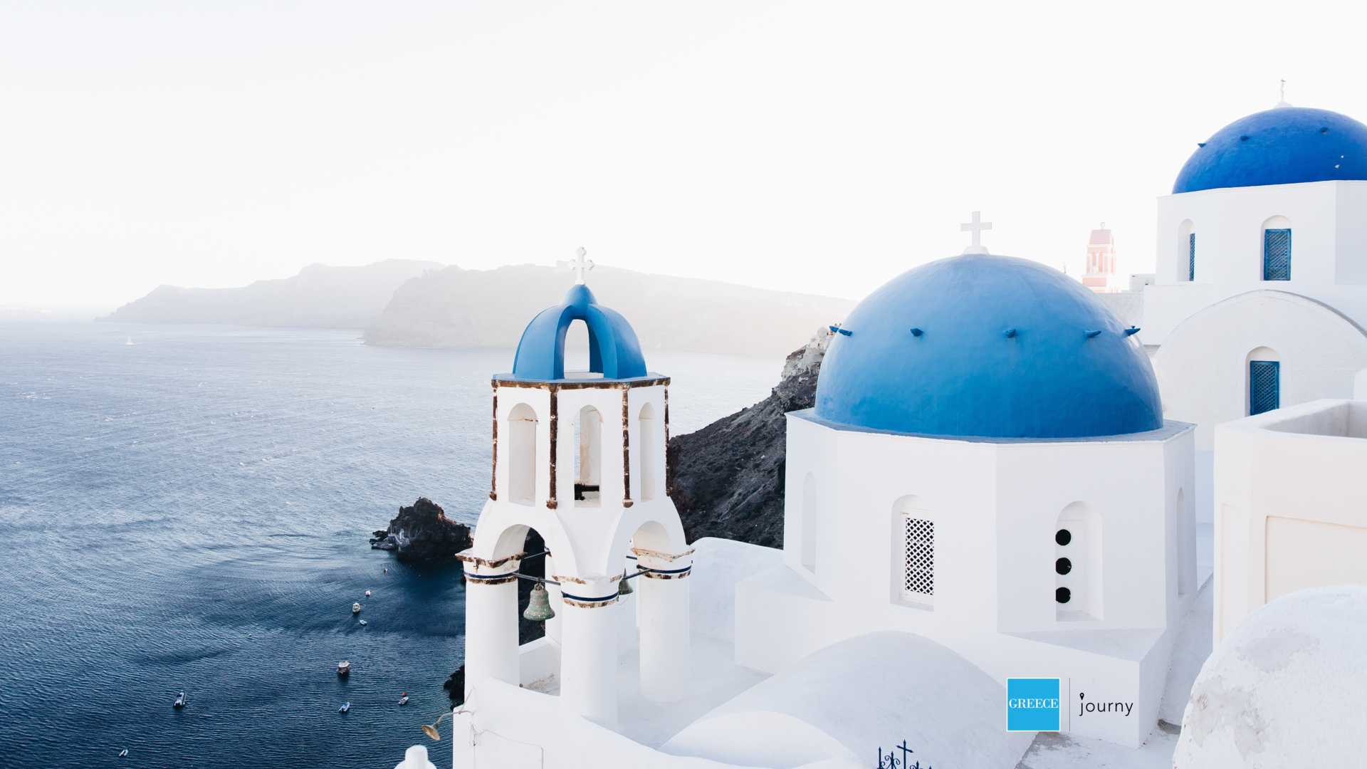 The Journy Summer Guide To Santorini And Mykonos