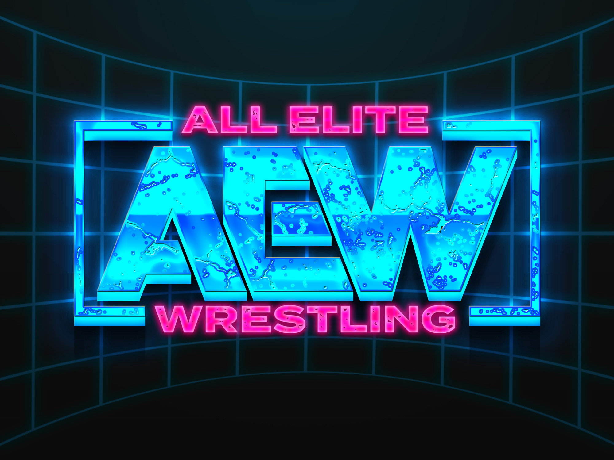 Made This Retro Wallpaper