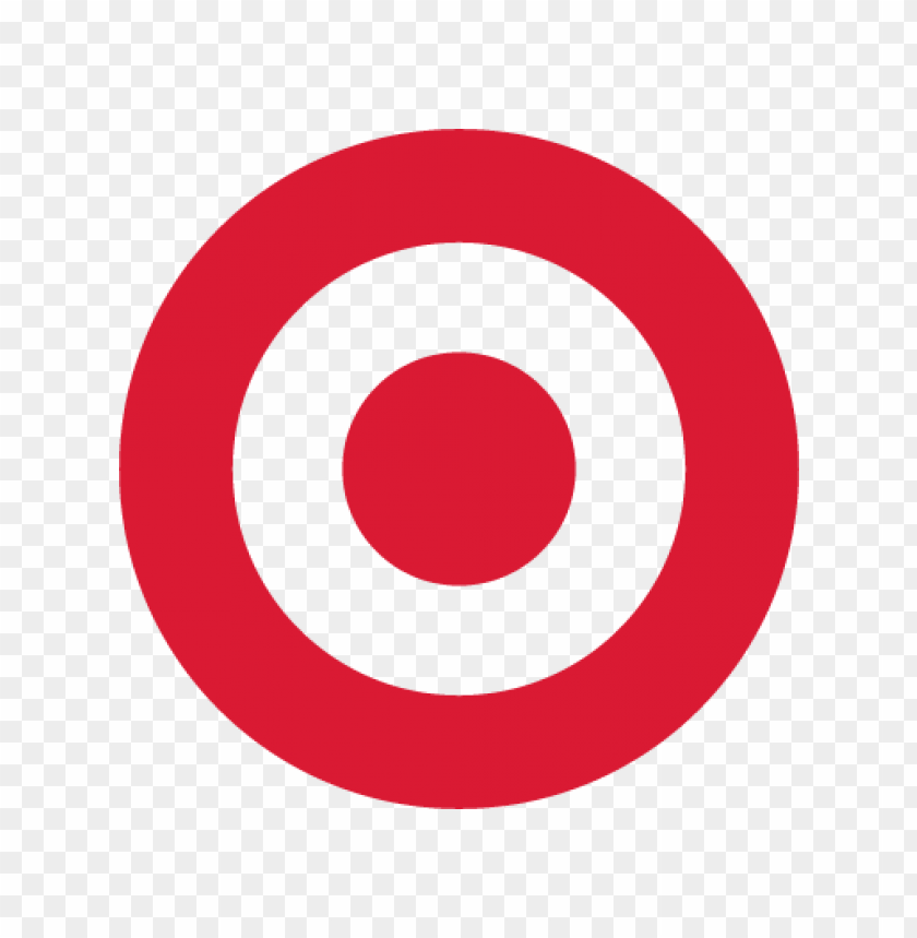 Target Logo Vector Toppng