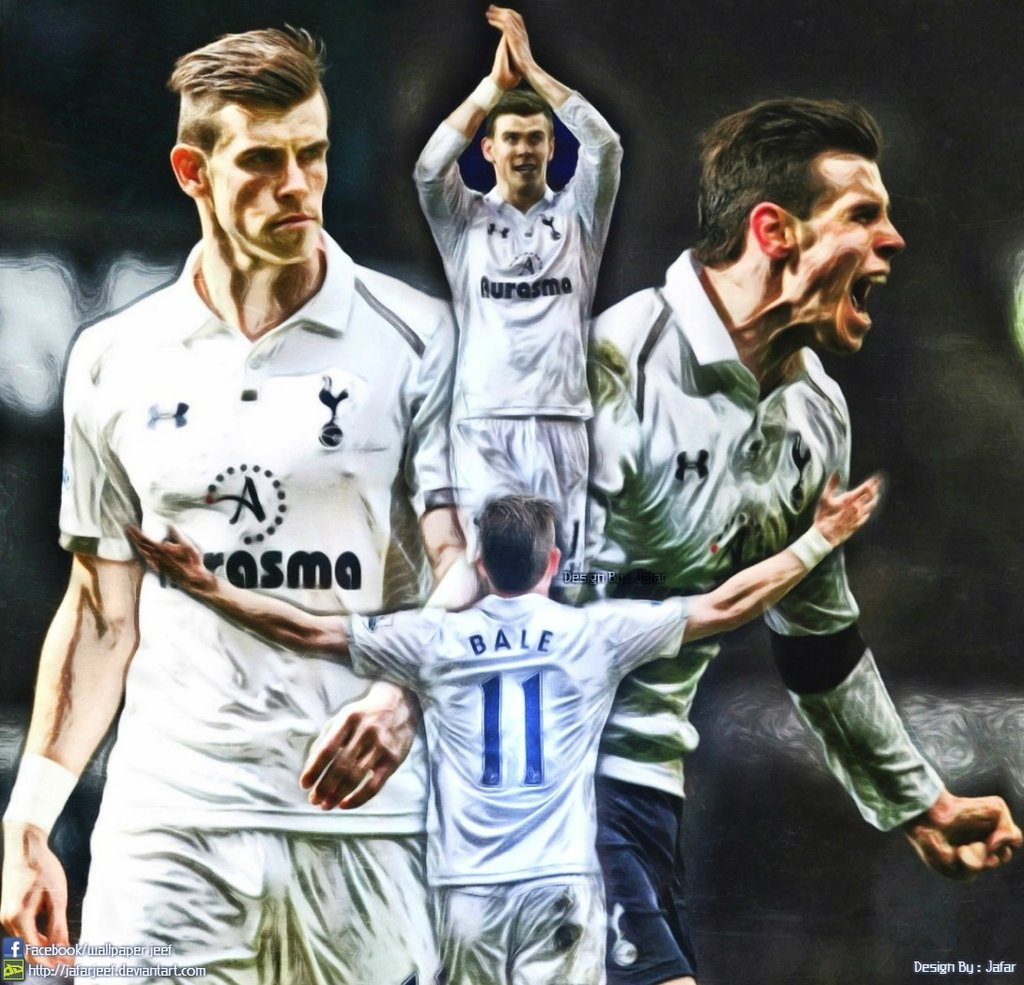 Ronaldo And Bale Wallpaper Gareth By