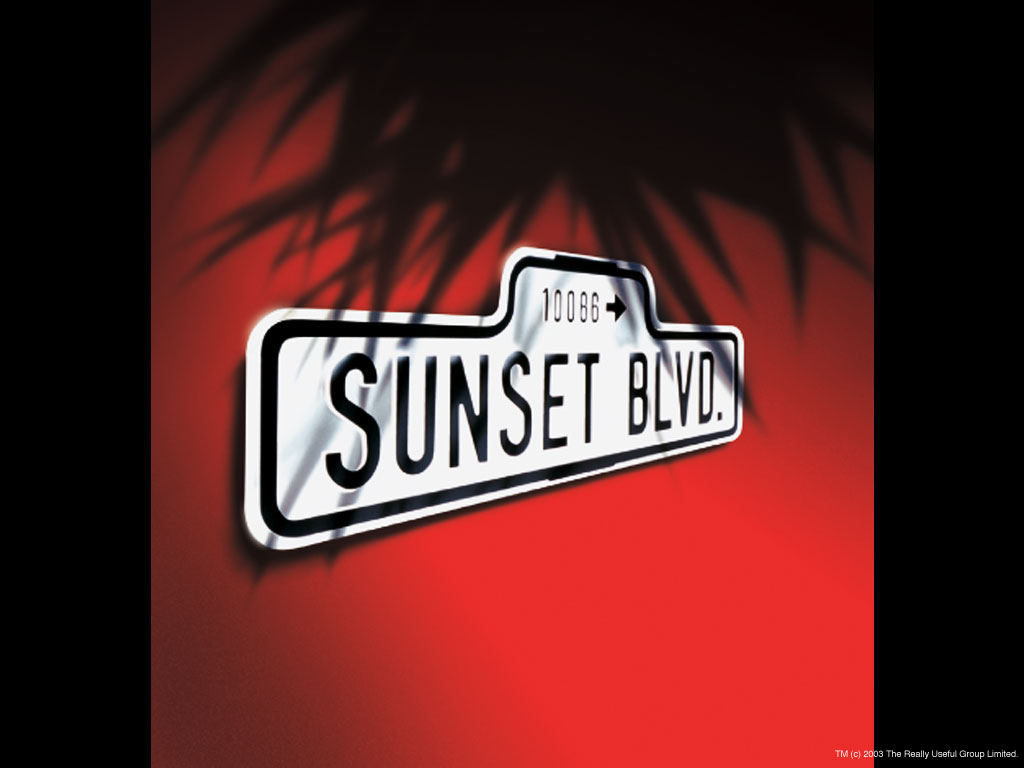 Kapanlagi Wallpaper Sunset Boulevard