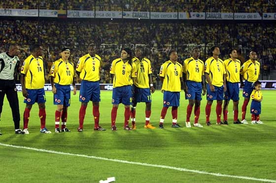 Mejores Jugadores De Futbol Colombia Share The Knownledge