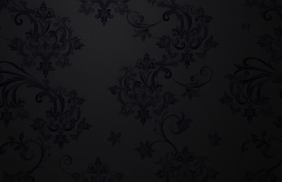 Black Elegant Wallpaper